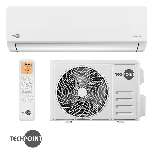 Inverter Air conditioner TechPoint NPT 24 X-PRO NORDIC / 24 000 BTU