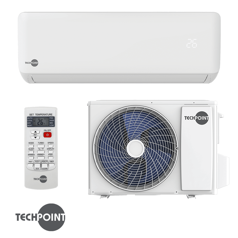 Inverter Air conditioner TechPoint TCP H18 MAXCOOL / 18 000 BTU