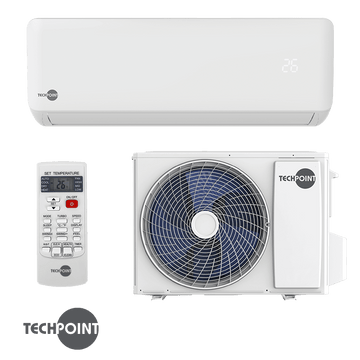 Inverter-Klimaanlage TechPoint TCP H18 MAXCOOL / 18 000 BTU