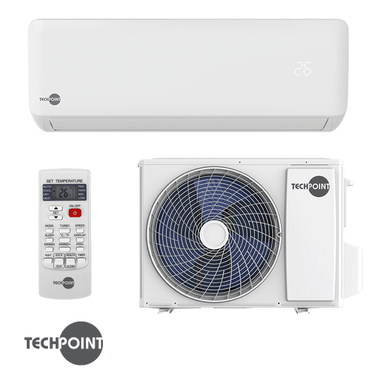 Inverter Air conditioner TechPoint TCP H18 MAXCOOL / 18 000 BTU