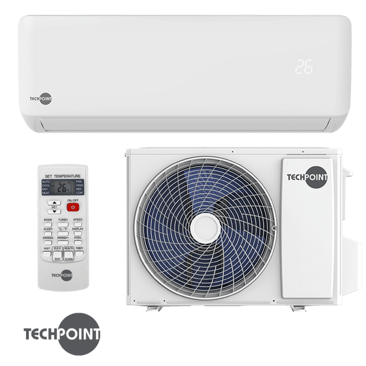 Inverter Air conditioner TechPoint TCP H24 MAXCOOL / 24 000 BTU