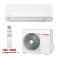 Toshiba RAS-B luftkonditionerare – inomhussenhet frontvyn
