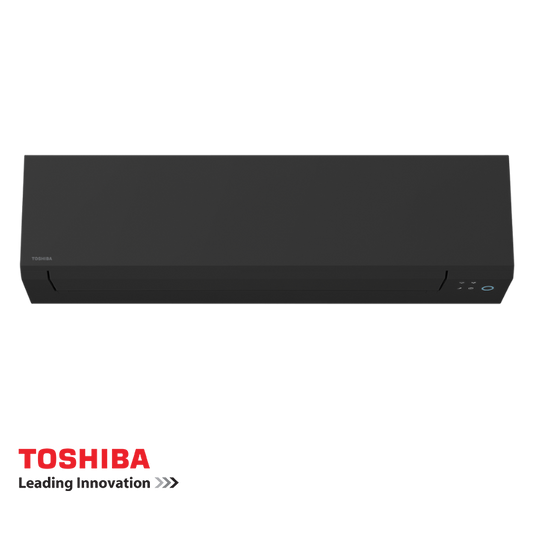 Toshiba RAS-B air conditioner – indoor unit front view