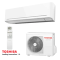 Toshiba Yukai+ RAS-B10S4KVG-E compact inverter air conditioner with Wi-Fi and ultra-quiet mode
