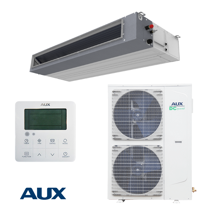 AUX AUMD-H60/SDR3HC + AL-H60 Ducted Inverter Air Conditioner –  BTU