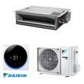 Daikin FDXM25F9 + RXM25A Ducted Inverter Air Conditioner – 9,000 BTU (A+/A+)