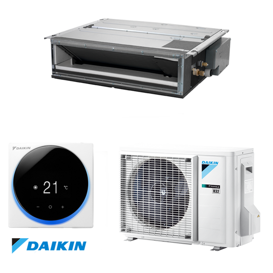 Daikin FDXM35F Ducted FDXM Multi-Split Duct Indoor Unit