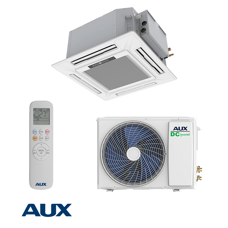 AUX AUCA-H124DR3HYAA Multi-Split Wall Indoor Unit – 12 000 BTU