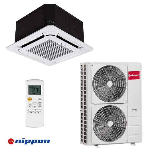 Nippon NCD-60HRFNX-Q /NOE30U-60HFN8-R Cassette Air Conditioner – 55 000 BTU
