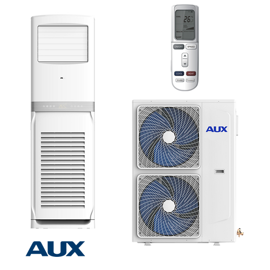 AUX ASF-H48A5/AP Floor-Standing Inverter Air Conditioner – 48,000 BTU (A++/A+)