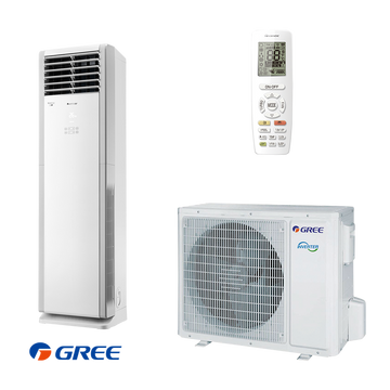Gree GVH24AMXF-K6DNC7A Säulen-Klimaanlage – 24 000 BTU