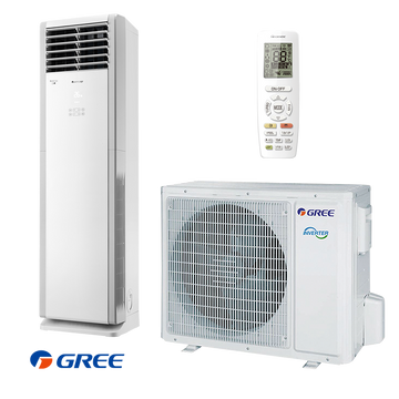 Gree GVH48ALXH-K6DNC7A Säulen-Klimaanlage – 48 000 BTU