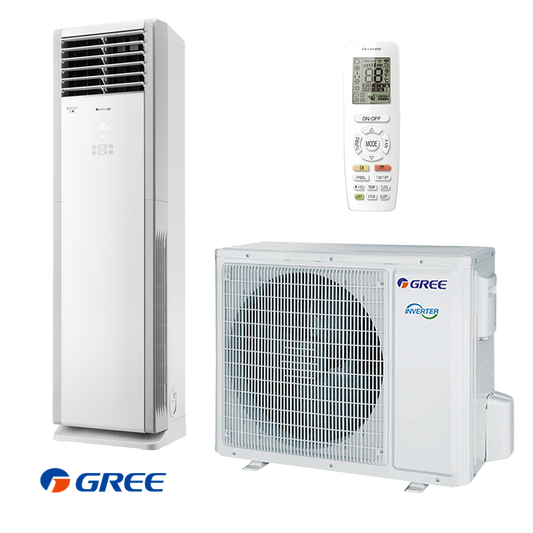 Gree GVH48ALXH-K6DNC7A Column Air Conditioner – 48 000 BTU
