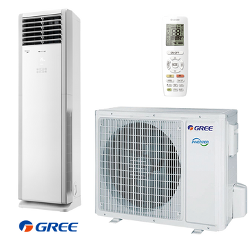 Gree GVH55ALXM-M6DNC7A Säulen-Klimaanlage – 3-phasig – 55 000 BTU