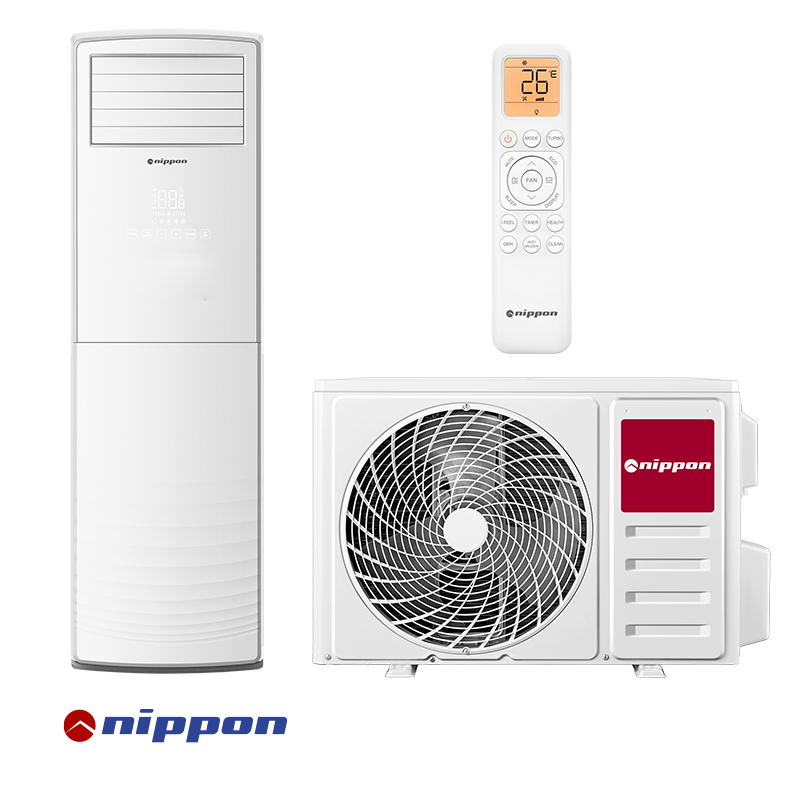 Nippon NPC 45 MCFL Column Air Conditioner – 45 000 BTU