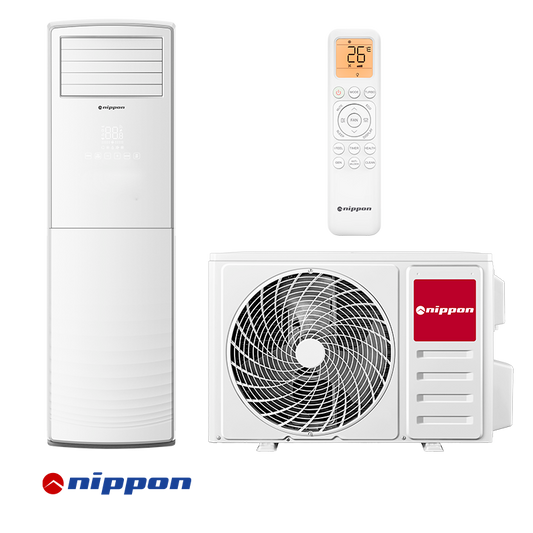 Nippon NPC 45 MCFL Column Air Conditioner – 45 000 BTU
