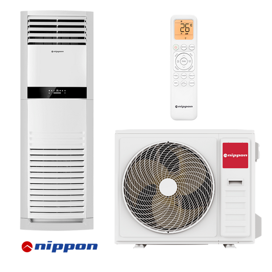 Nippon NPC 55 MCFL Column Air Conditioner – 55 000 BTU