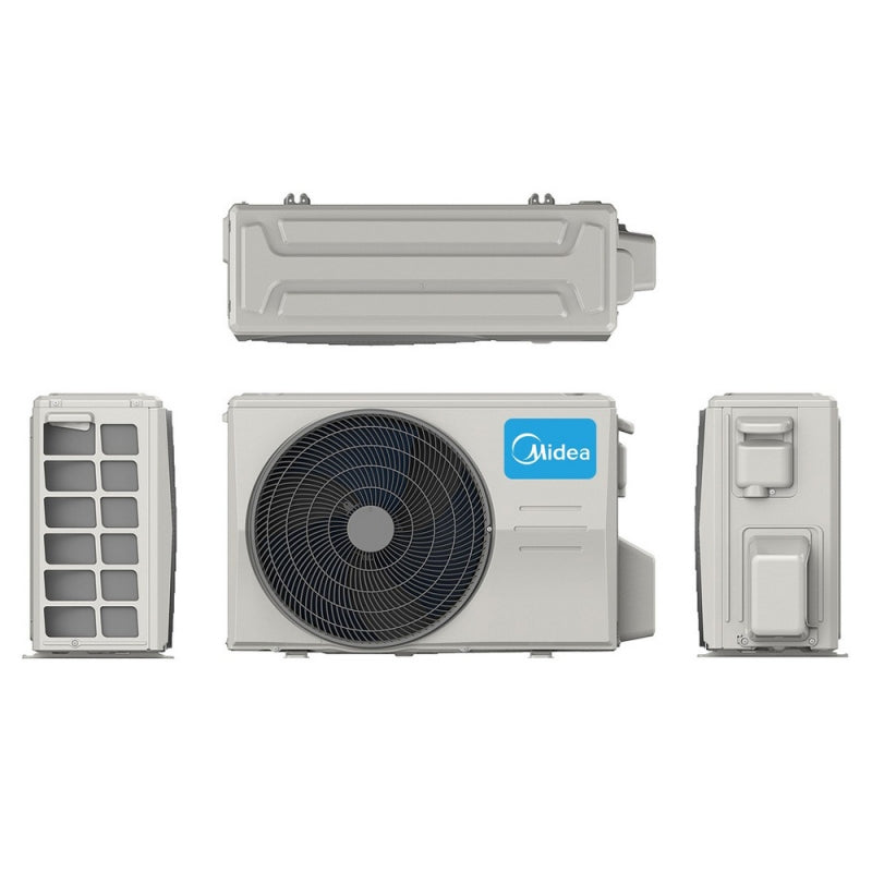 Midea Xtreme Save Pro 2022 12.000 BTU Inverter Air Conditioner – AG1-12NXD6-I(B)+AG1-12N8D6-O(B)