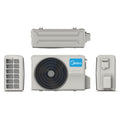 Midea Breezeless E 12.000 BTU Inverter Air Conditioner – CB1-12HRFN8-I(B)+CB1-12HFNX-O(B)