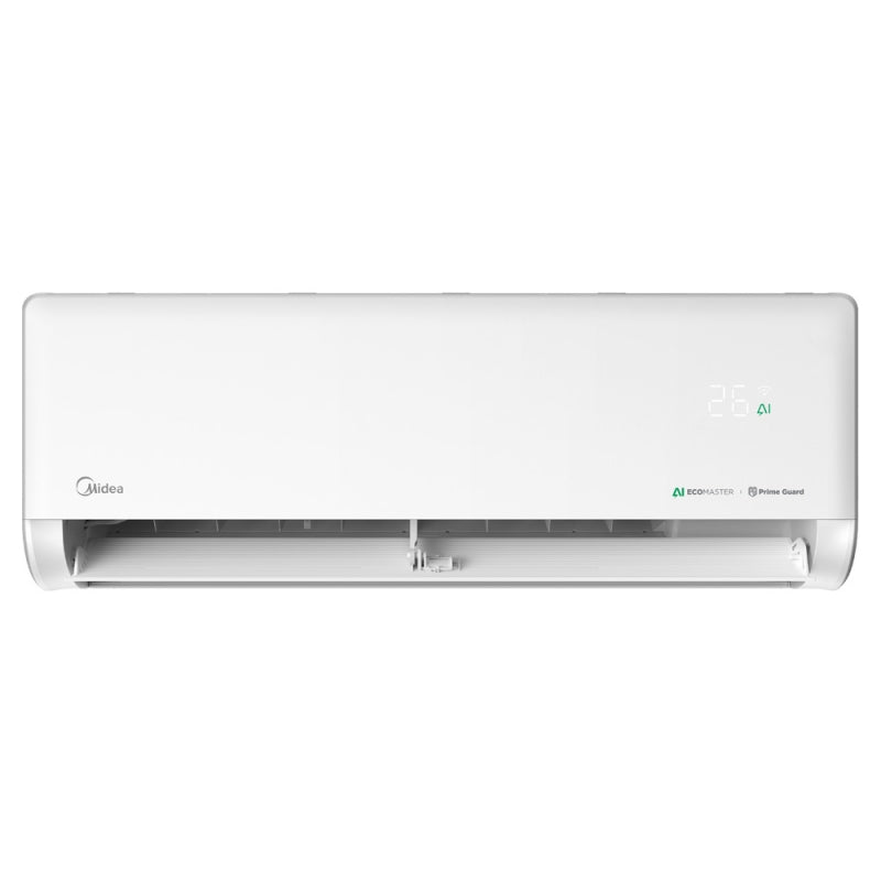 Midea Solstice 2025 12.000 BTU Inverter Air Conditioner – EZ-12RD6-I+EZ-12RD6H-O