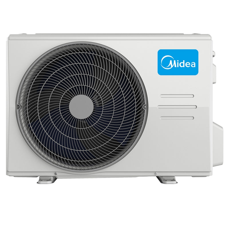 Midea Solstice 2025 12.000 BTU Inverter Air Conditioner – EZ-12RD6-I+EZ-12RD6H-O