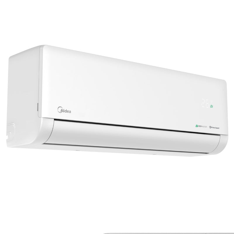 Midea Solstice 2025 21.000 BTU Inverter Air Conditioner – EZ-21RD6-I+EZ-21RD6H-O