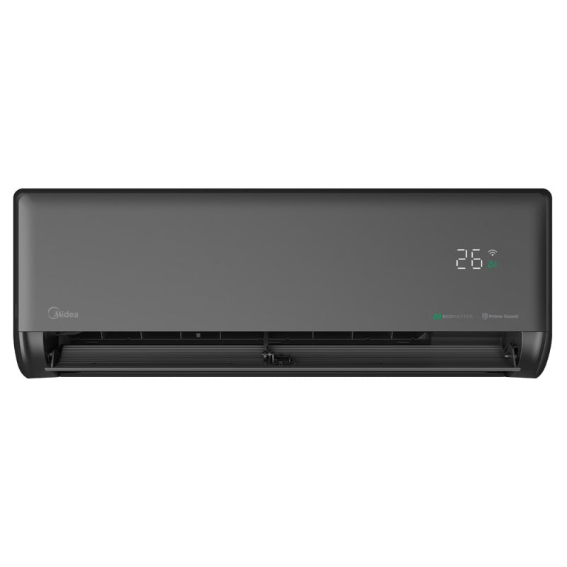 Midea Solstice 2025 9.000 BTU Inverter Air Conditioner – EZB-09RD6-I+EZ-09RD6H-O