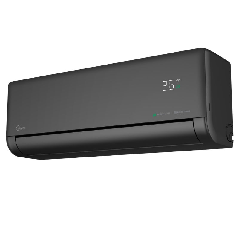 Midea Solstice 2025 9.000 BTU Inverter Air Conditioner – EZB-09RD6-I+EZ-09RD6H-O