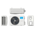 Midea Solstice 2025 21.000 BTU Inverter Air Conditioner – EZB-21RD6-I+EZ-21RD6H-O