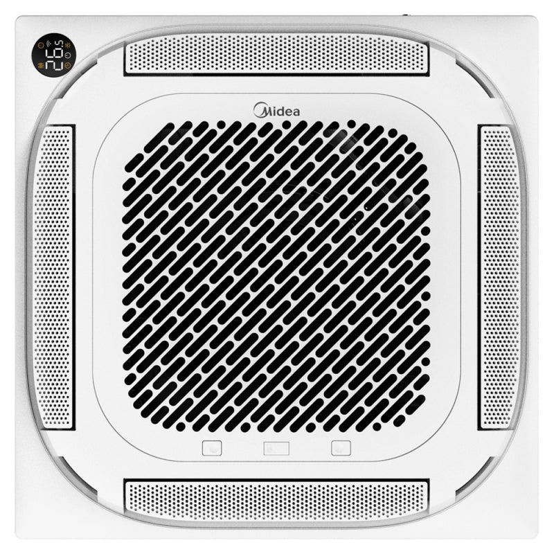 Midea 2025 12.000 BTU Inverter Air Conditioner – MCA4U-12HRFNX-QRD1W(GA)+MOX230-12HFN8-QRD0W(GA)