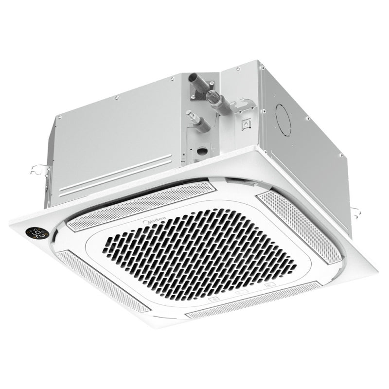 Midea 2025 18.000 BTU Inverter Air Conditioner – MCA4U-18HRFNX-QRD1W(GA)+MOX330U-18HFN8-QRD0W(GA)