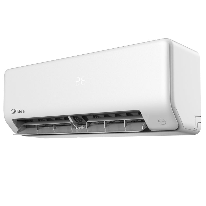 Midea 2021 12.000 BTU Inverter Air Conditioner – MSEPBU-12HRFN8-QRD6GW+MOX330-12HFN8-QRD6GW(GA)