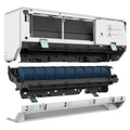 Midea 2021 12.000 BTU Inverter Air Conditioner – MSEPBU-12HRFN8-QRD6GW+MOX330-12HFN8-QRD6GW(GA)