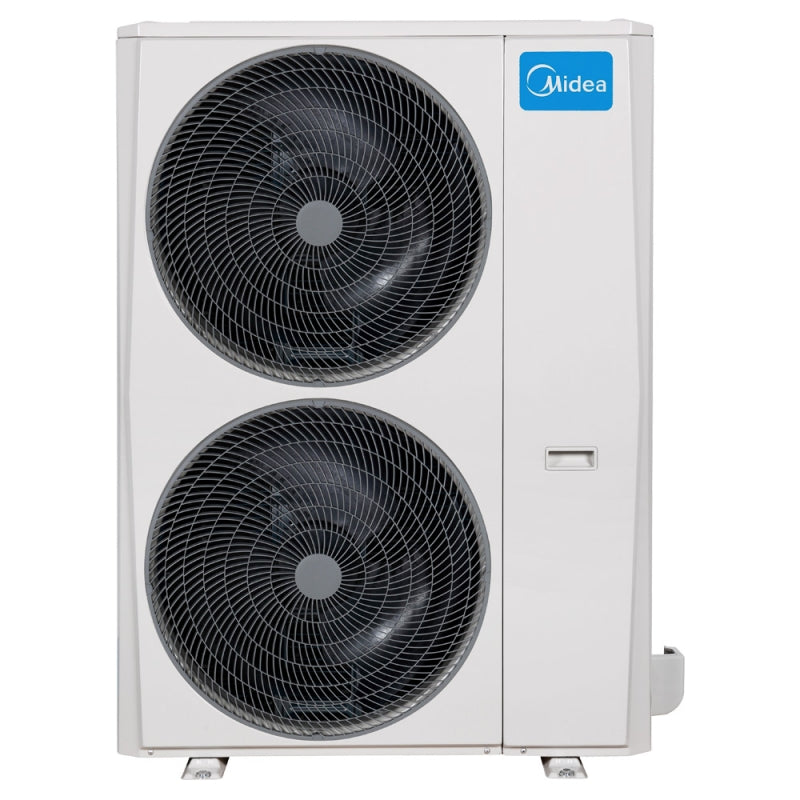 Midea 2021 48.000 BTU Inverter Air Conditioner – MTI-48HWFNX-QRD0W+MOE30U-48HFN8-RRD0W