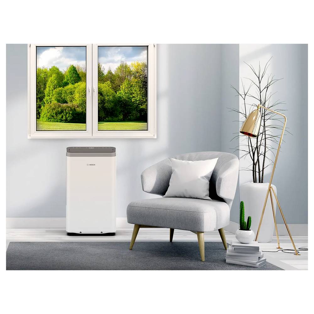 Bosch Cool 5100 mobile air conditioner – remote control