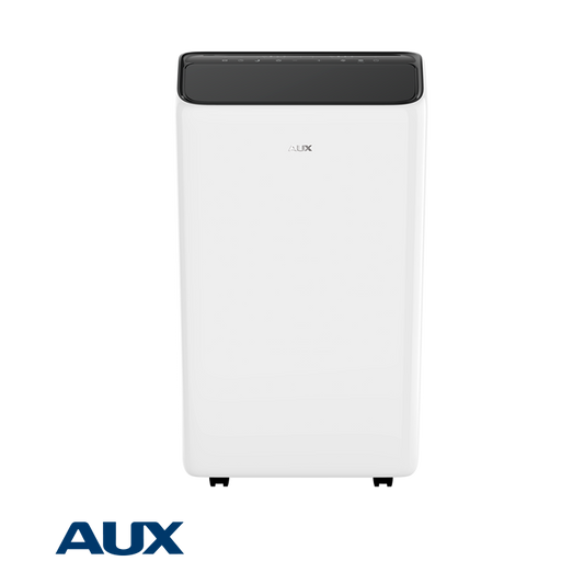 AUX AM-12C4A4/QAR2-B6 mobile air conditioner – indoor unit front view