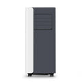 Muhler MPAC90-C Mobile Klimaanlage 9000 BTU