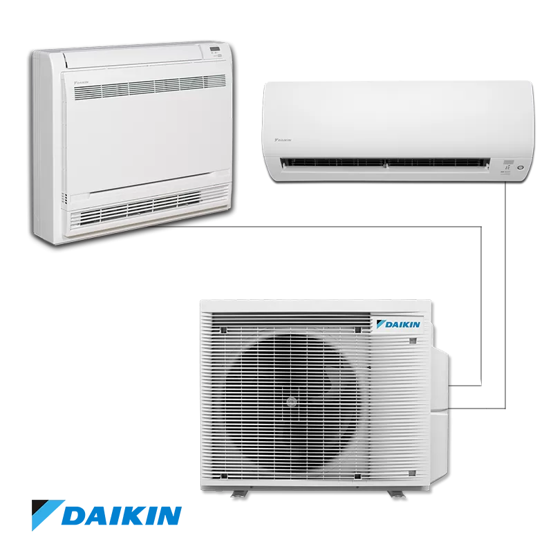 Daikin 2MXM40A Multi-Split Outdoor Unit – 14,000 BTU (A+++/A++)