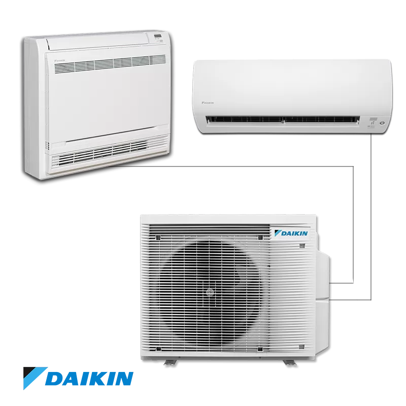 Daikin 2MXM68A9 Multi-Split Outdoor Unit – 23,000 BTU (A+++/A+)