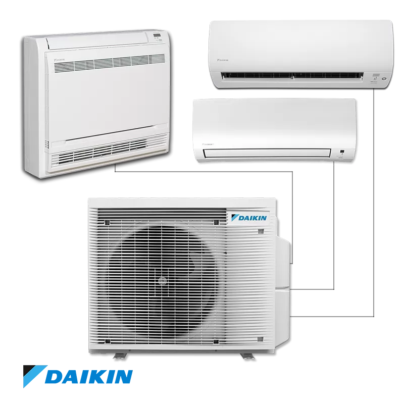 Daikin 3MXM40A Multi-Split Outdoor Unit – 14,000 BTU (A+++/A++)