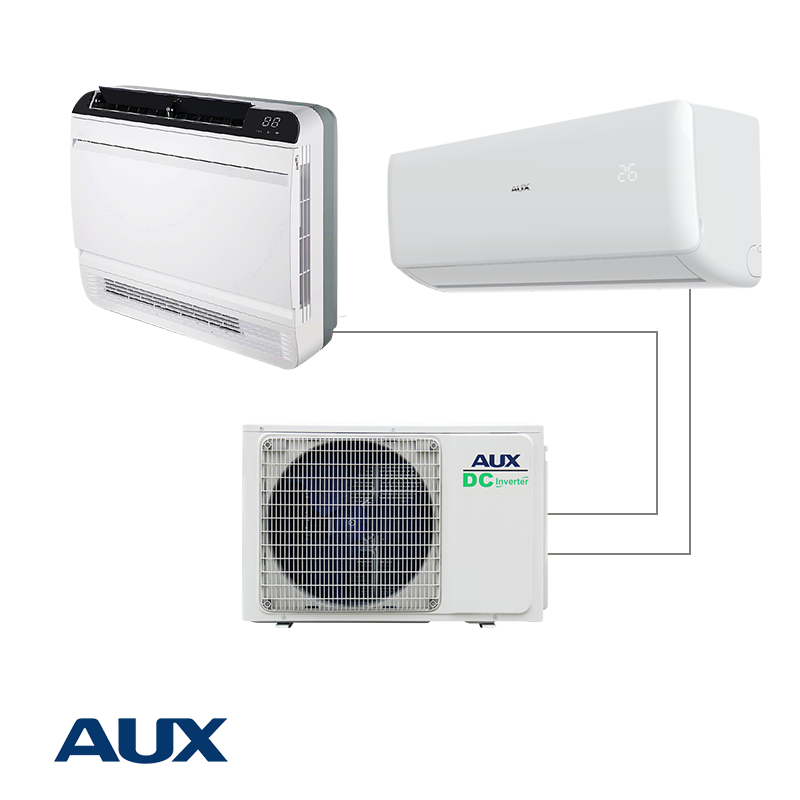 AUX AM2-H14/4DR3 Multi-Split Outdoor Unit