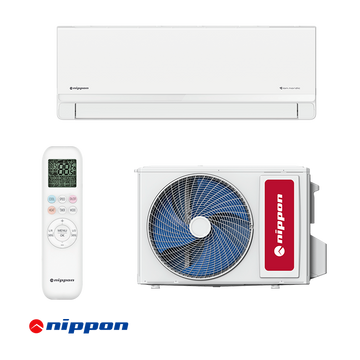 Inverter Air conditioner Nippon KFR 09DC ION NORDIC