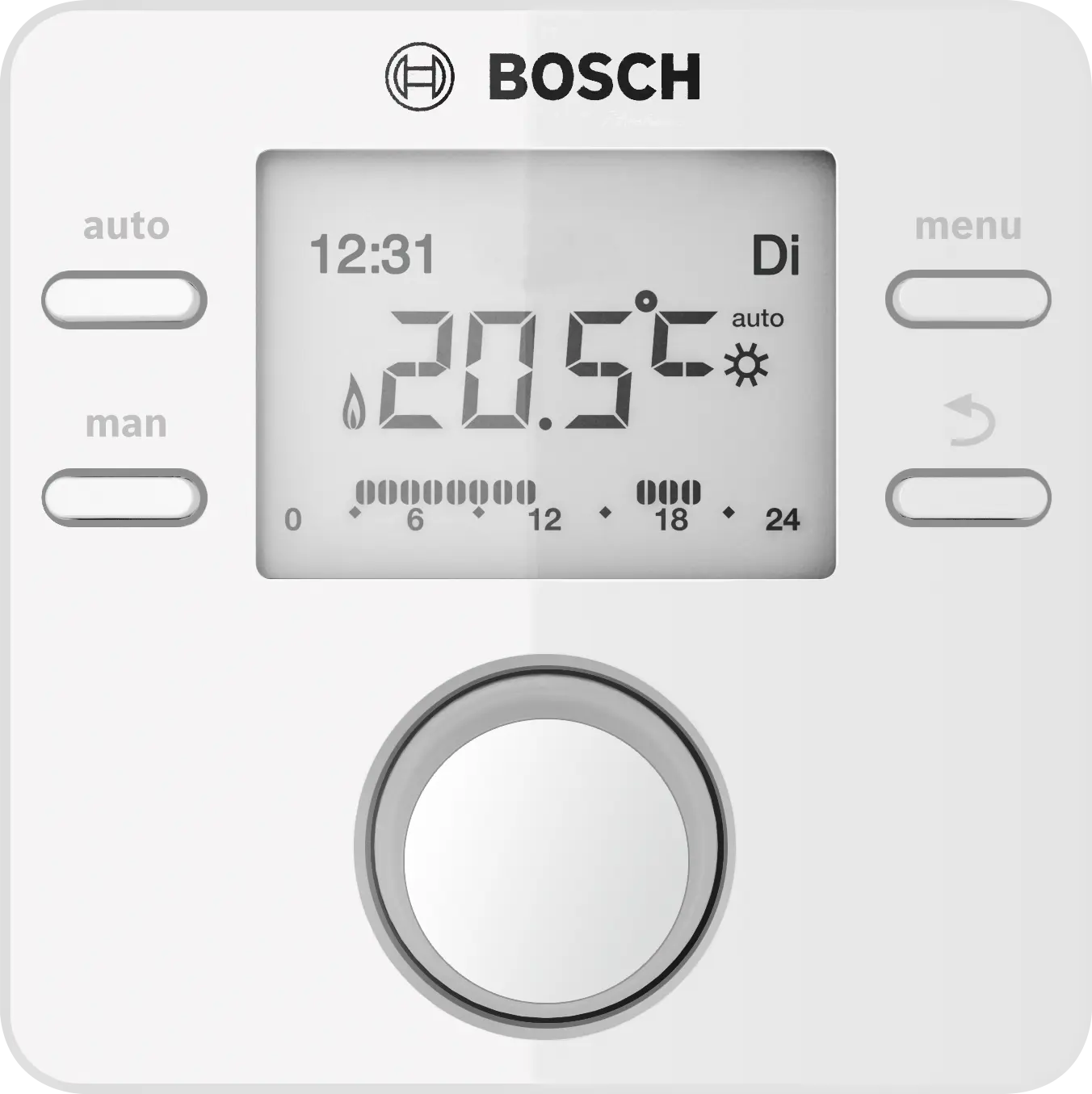Bosch CR 100 – Room Temperature Modulating Controller