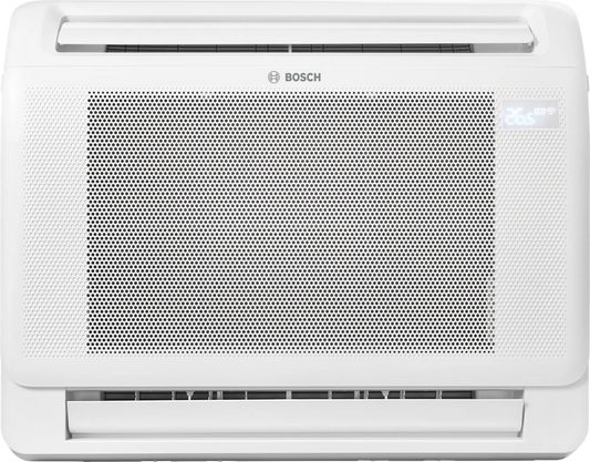 Bosch Climate 5000i M indoor console air conditioner unit with compact design and efficient cooling