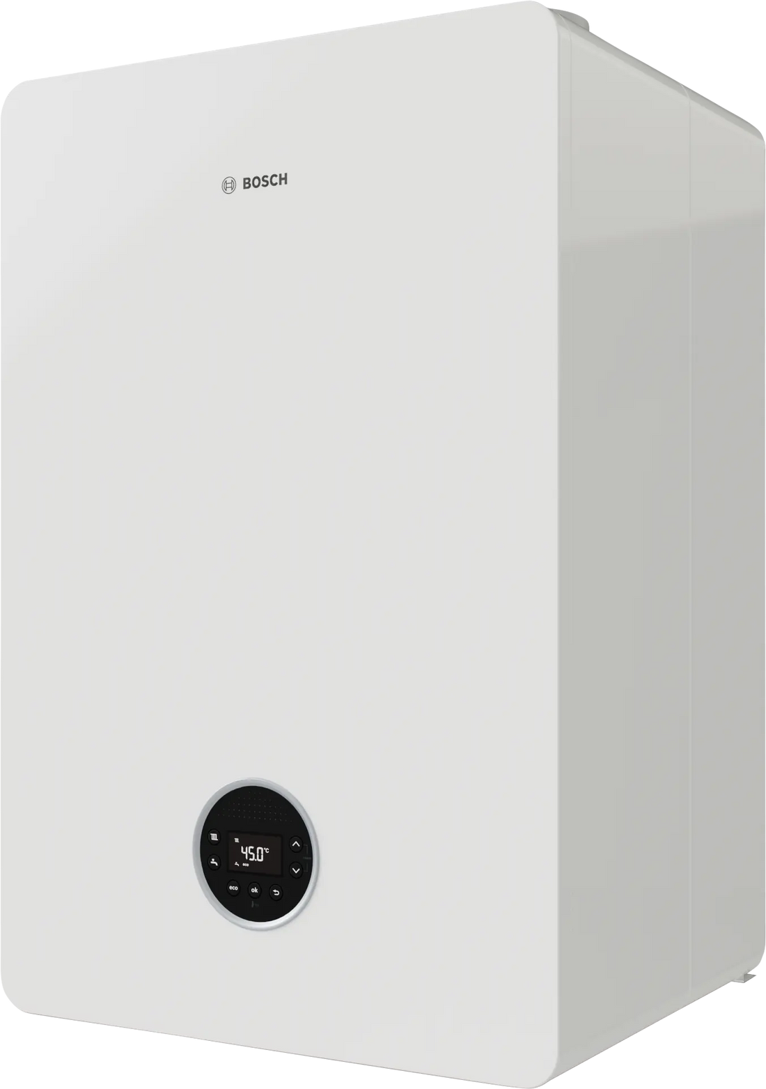 Bosch Condens 5300i WT GC5300iWT 24/48 23 – Wall-Mounted Condensing Gas Boiler with Integrated Stainless Steel Hot Water Tank