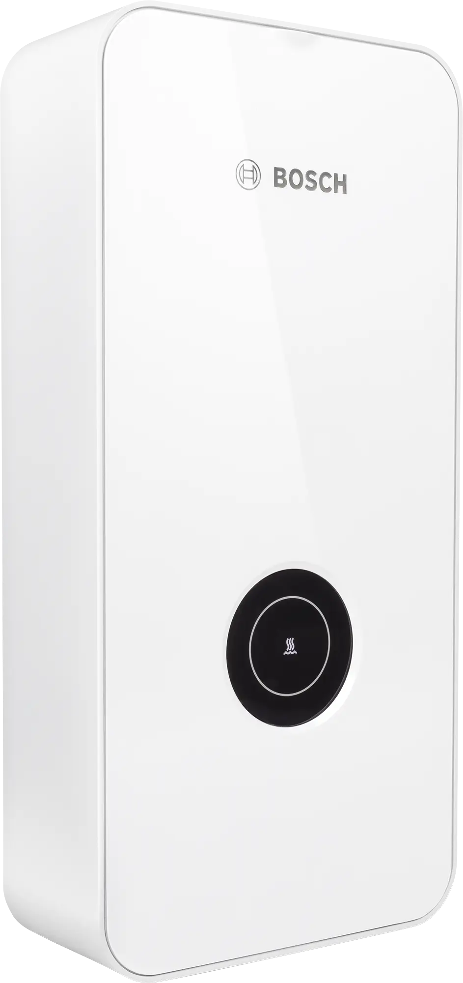 Electric Instantaneous Warmwasserbereiter Bosch Tronic 4001 with LED display and energy-saving mode for kitchen and bathroom use