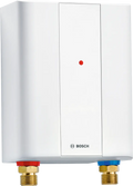 Bosch Tronic 4000 6 EB compact electronic instant water heater with energy-saving and splash-proof design
