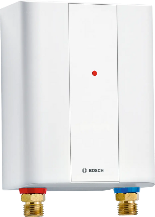 Bosch Tronic 4000 8 EB electronic instant Warmwasserbereiter with energy-saving features and compact design