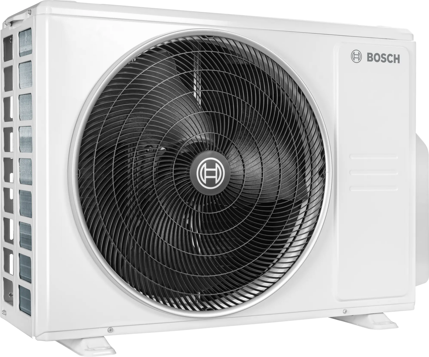 Bosch Climate 5000 M outdoor inverter multi-split air conditioning unit with 4 indoor connections and energy-efficient design