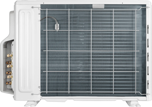 Bosch Climate 5000 M outdoor inverter multi-split air conditioning unit with 4 indoor connections and energy-efficient R32 refrigerant.